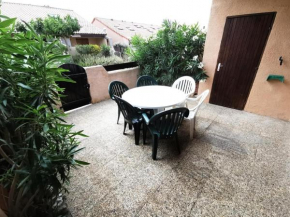 Résidence Grande Bleue - VILLA T2 MEZZANINE 5 couchages PORT LEUCATE MAE-7264